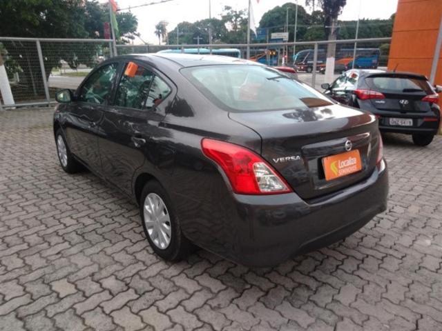 NISSAN VERSA 2018/2019 1.0 12V FLEX 4P MANUAL - Foto 6