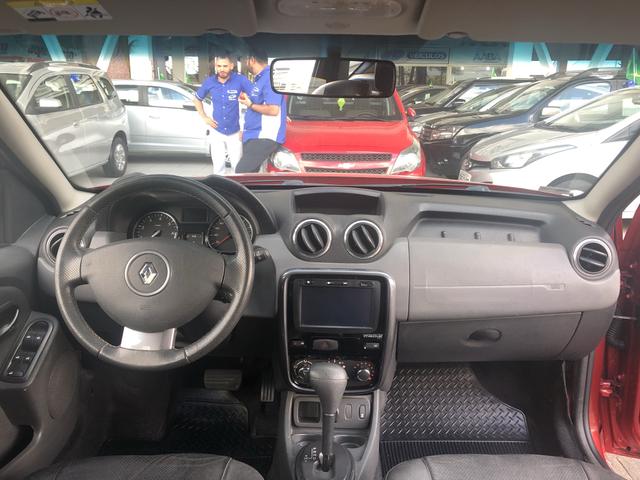 Duster Dynamique Automática 2015 - Foto 5