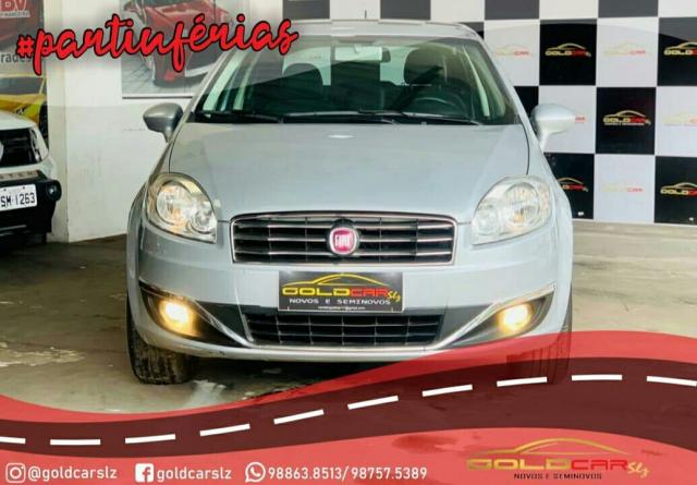 Fiat linea 2014/2015 1.8 essence 16v flex 4p automatizado - Foto 4