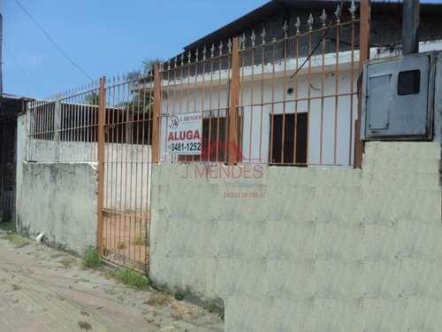 REF: 2484-casa ampla para locação definitiva!! - Foto 3
