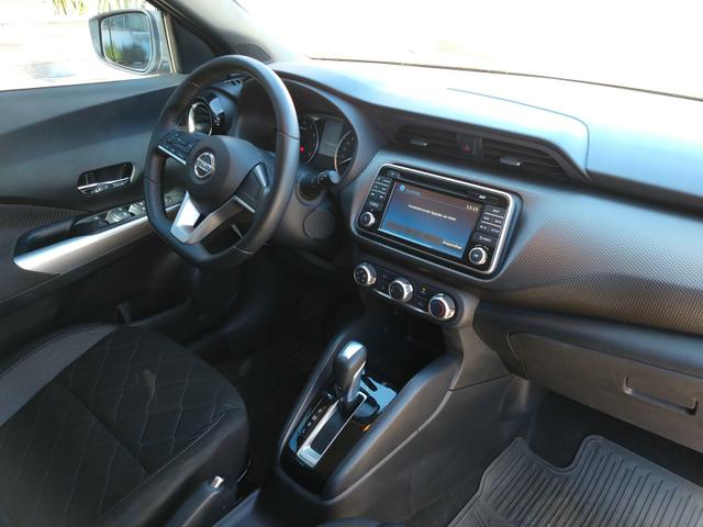 Nissan Kicks 1.6 Automática SV - Foto 6