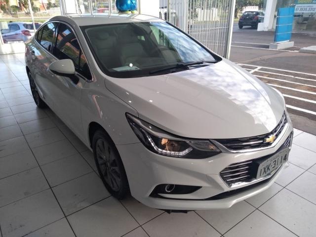 Chevrolet Cruze LTZ NB AT 1.4 4P
