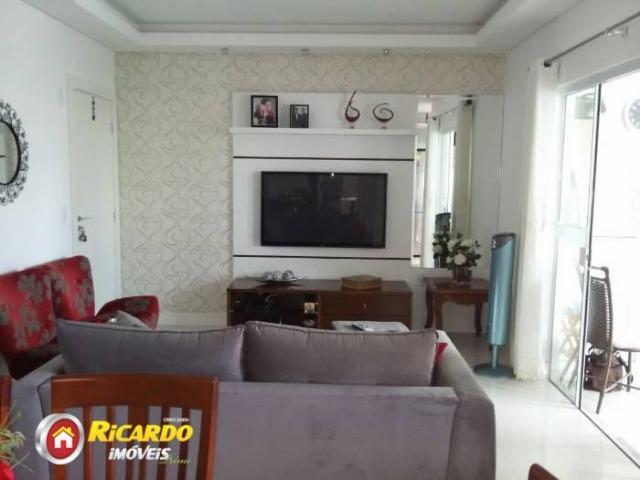 Apartamento em Itapema, Meia Praia SC, 3 suítes, 2 vagas, mobiliado - Foto 8