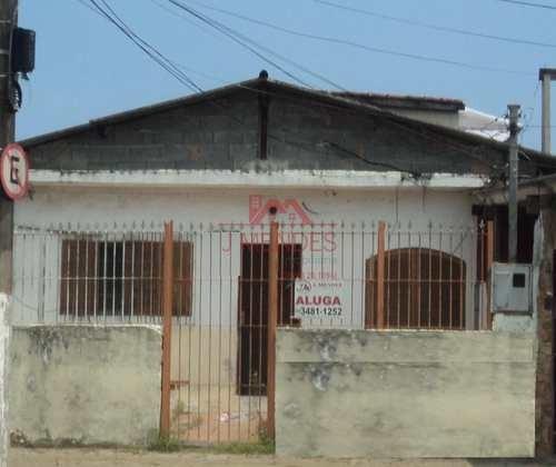 REF: 2484-casa ampla para locação definitiva!! - Foto 2