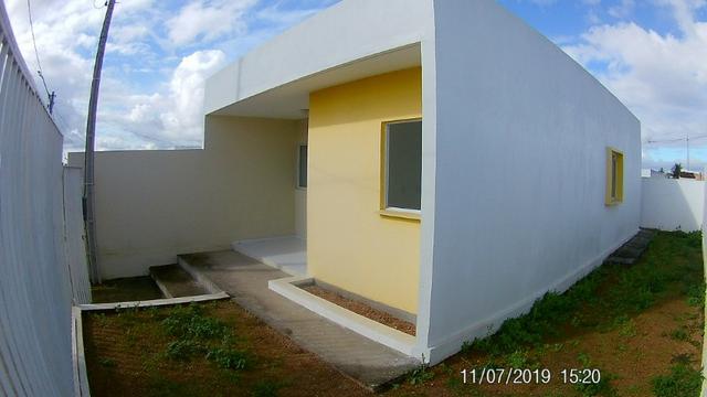 Vendo Casa de 2quartos pela Caixa em Caruaru - Foto 4