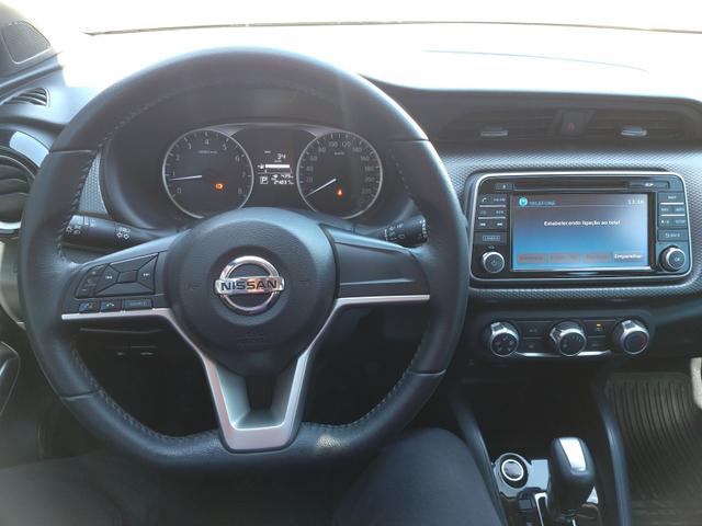 Nissan Kicks 1.6 Automática SV - Foto 10
