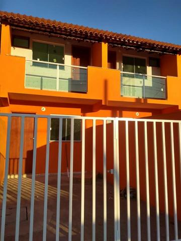 Casas de 2 quartos Jardim Laranjeiras Nova Iguaçu - Foto 12