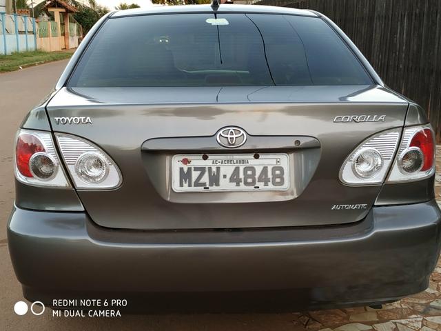 Corolla 2005 - Foto 5