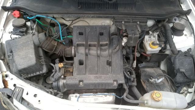 Fiat Palio Fire economy batido - Foto 6