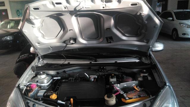 Sandero 2014/2014 não faço menos não insista!! - Foto 6
