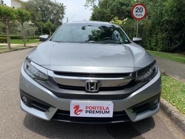 HONDA CIVIC 1.5 16V TURBO GASOLINA TOURING 4P CVT - Foto 5