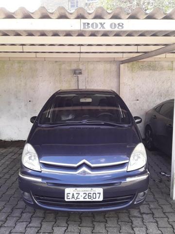 Xsara Picasso Exclusive, Automática, 2.0i 16v, 2008, Top Categoria (a mais completa)