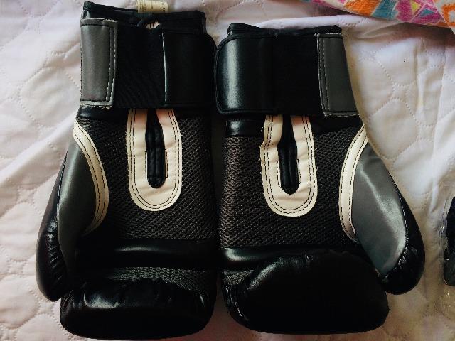 Vendo Luva de Muay-Thai - Foto 3
