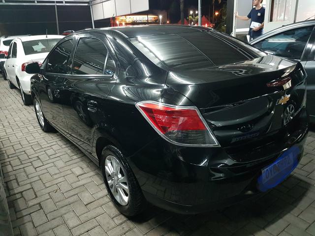 Prisma 1.4 flex ltz completo ano 2015