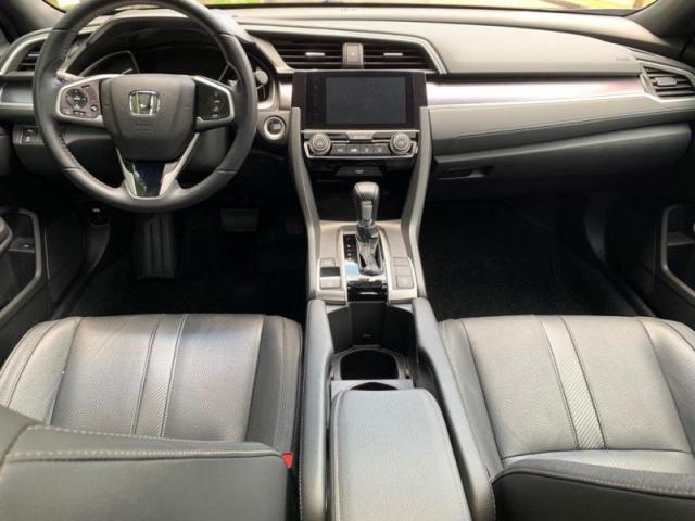 HONDA CIVIC 1.5 16V TURBO GASOLINA TOURING 4P CVT - Foto 12