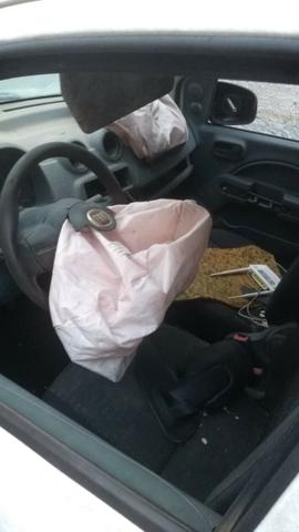 Oportunidade Fiat uno batido - Foto 7