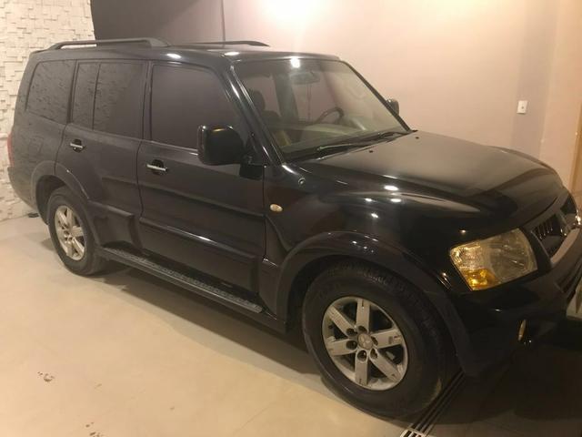 Pajero Full 2007 3.2 Gls Diesel - Foto 6