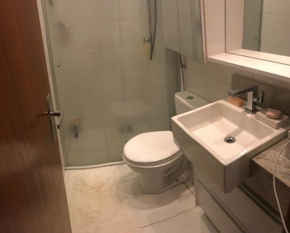 2 Quartos Todo Mobiliado Apartamento Condomínio Montalcino - Foto 20