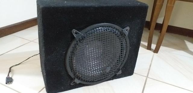 Caixa de som para veículo 12' para grave - Foto 3