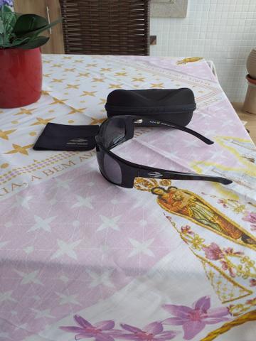 Vendo lindo oculos de sol Mormaii Acqua produto novo e original completo - Foto 4