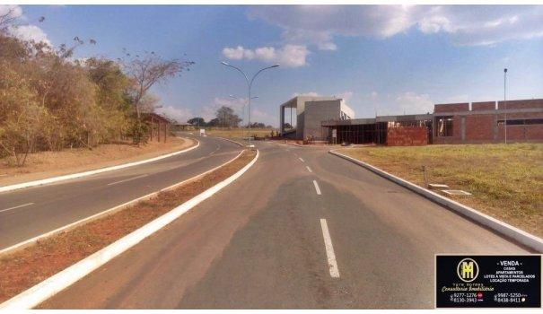 Lotes parcelados em Condomínio Del Fiori Alto Padrão entrada de Caldas Novas - Foto 9