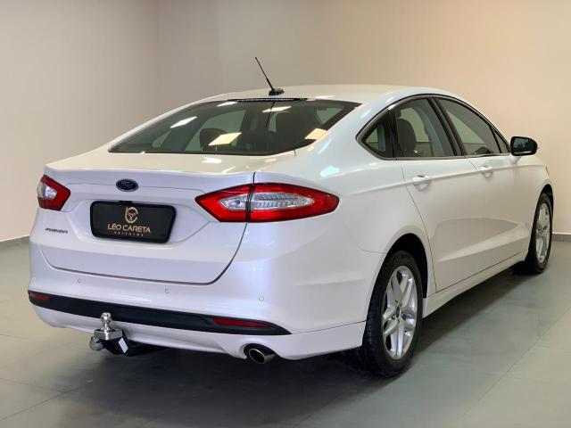 Fusion flex 2.5 se 2013 completíssimo + couro. léo careta veículos - Foto 13