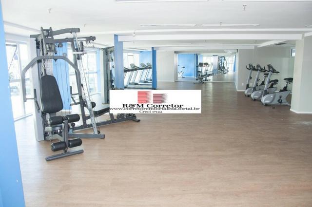 Apartamento por temporada na Praia de Iracema em Fortaleza-CE (Whatsapp) - Foto 15