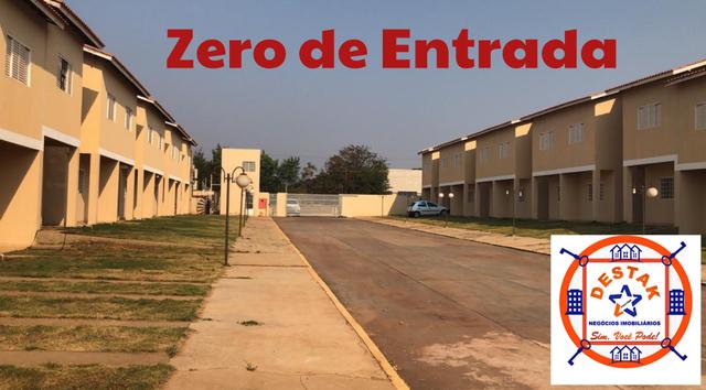 Sobrado Zero de Entrada Condomínio Fechado - Foto 2