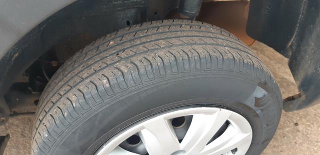 Saveiro carro só de asfalto - Foto 12