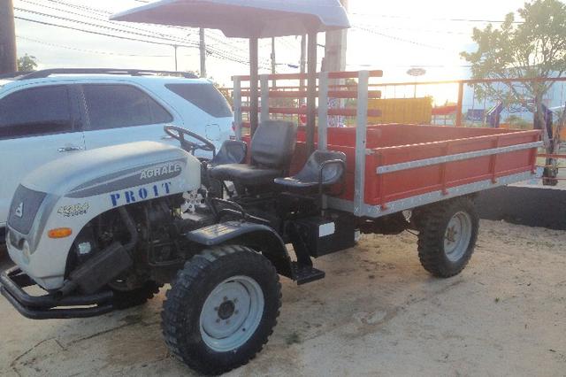 Trator agrale 4230 - Foto 3