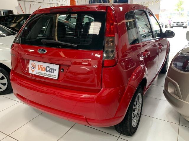 Ford Fiesta 1.6 2011 - Ótima cotação pra financiar 100% - Foto 5