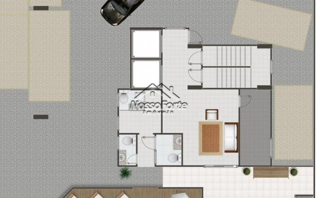 Lançamento Apartamento na Aviação em Praia Grande - Foto 15