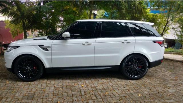 Range Rover Sport HSE, Diesel TOP!