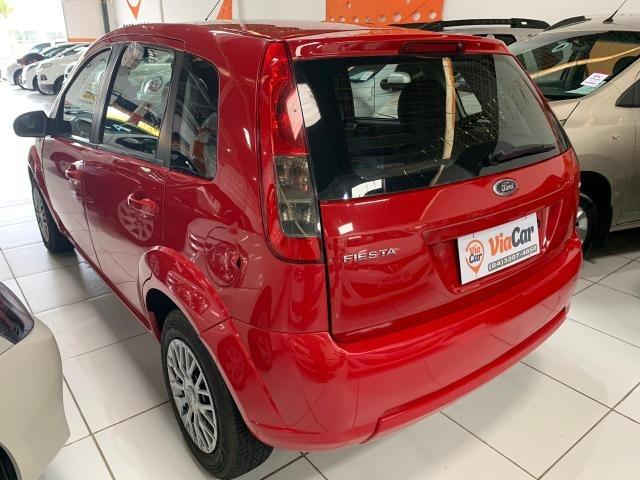 Ford Fiesta 1.6 2011 - Ótima cotação pra financiar 100% - Foto 4