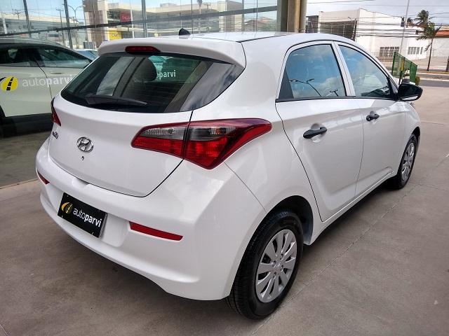 HYUNDAI HB20 1.0 UNIQUE 12V FLEX 4P MANUAL - Foto 4