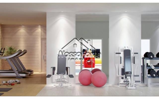Apartamento Canto do Forte em Praia Grande - Foto 7