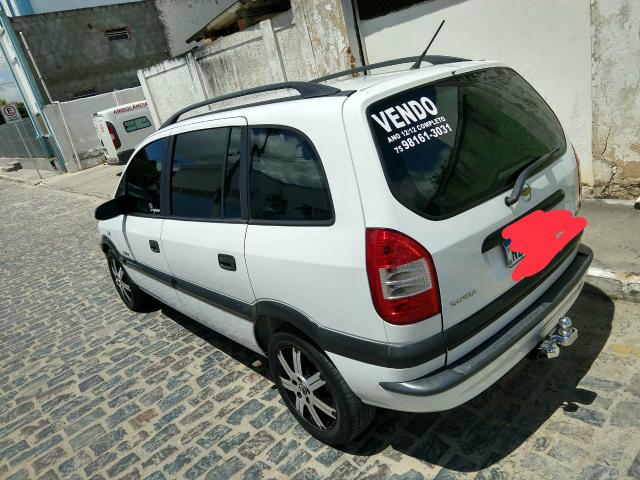 Zafira 2012 - Foto 3