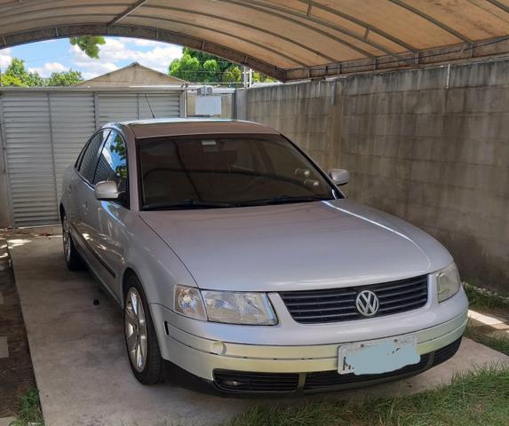 Vendo Passat