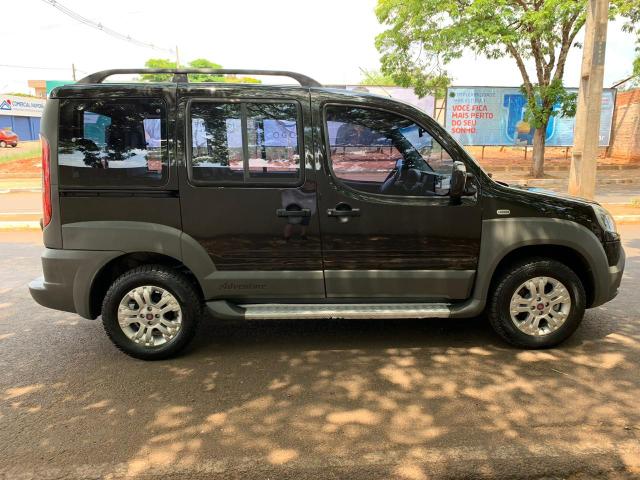 Doblo Adventure Locker 1.8 2010 6 lugares - Foto 7