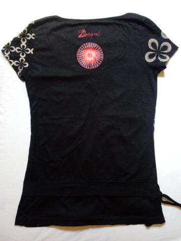 Blusa Marca Desigual - Foto 3