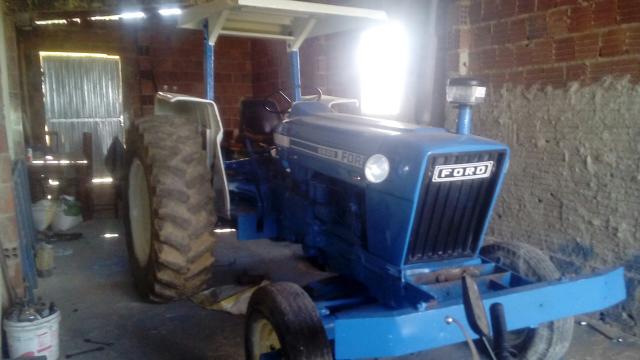 Ford 6600 - Foto 2