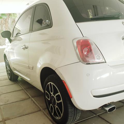 Fiat 500 2013/2013 1.4 Cult 8V Flex 2P Aut - Foto 8