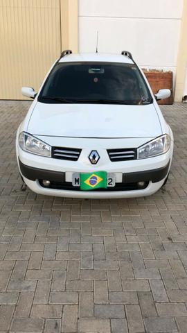 Renault megane grand tour 16v GNV 2013 - Foto 15