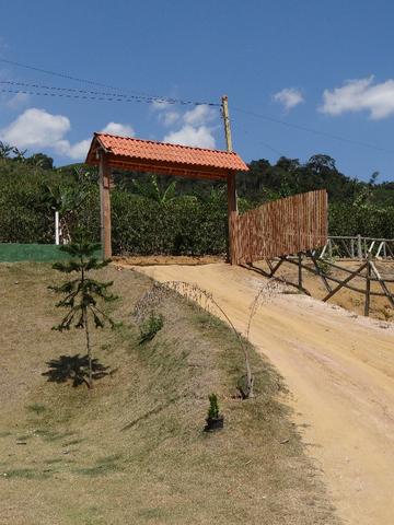 Sítio - Chácara com casa recém contruída e churrasqueira - Foto 9