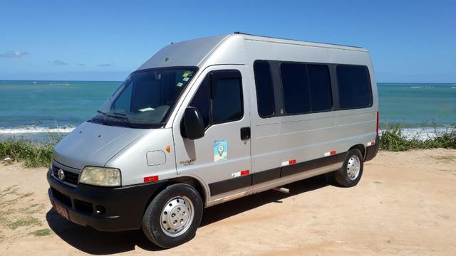 Fiat ducato teto alto em perfeito estado de conservação