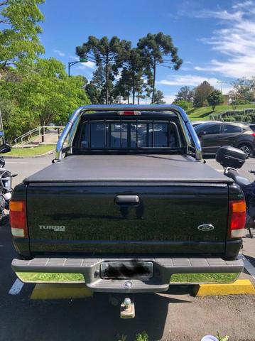 Vendo Ranger XLT 2.5 4x4 Diesel 2001 - Foto 13