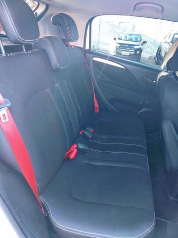 Punto Sporting 1.8 Flex Dual 2013, Único Dono ( EXTRA) - Foto 17