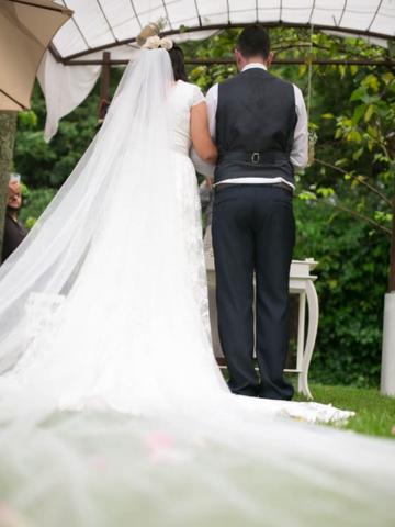 Vestido de noiva 42 - Foto 3