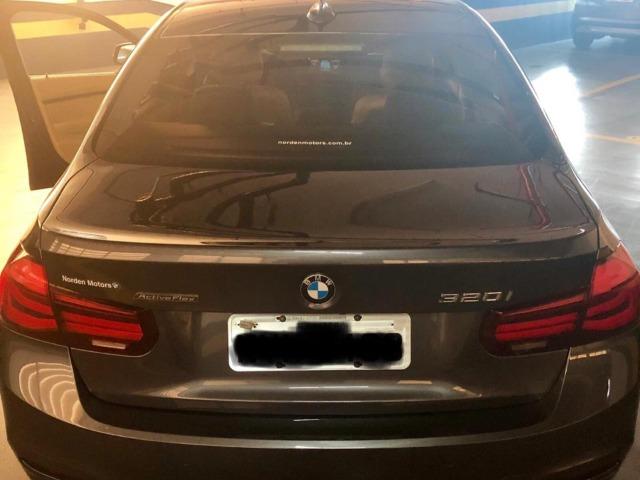 BMW 320i 2.0 Turbo Sport ActiveFlex - Único Dono - Estado de Zero km - Garantia - 2018 - Foto 4
