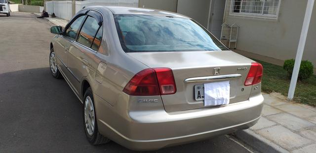 Honda civic seda lx 1.7 - Foto 11
